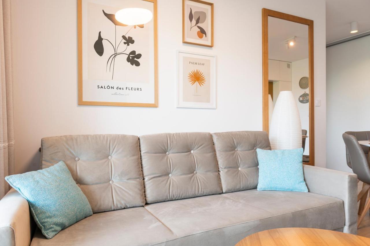 Blue Mare Posesja Kapitanska 70M Beach, Parking, Rowery Grzybowo  Εξωτερικό φωτογραφία