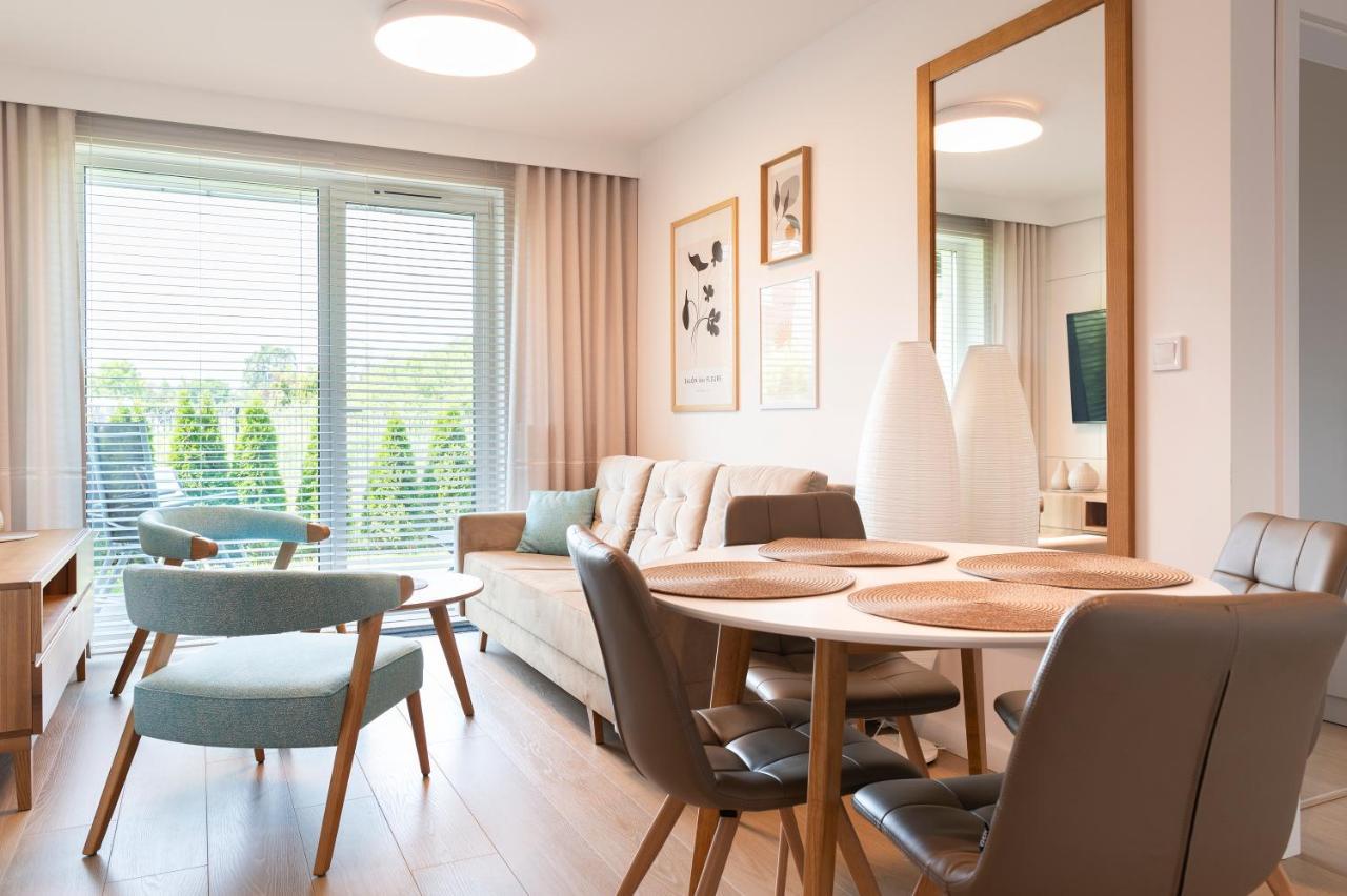 Blue Mare Posesja Kapitanska 70M Beach, Parking, Rowery Grzybowo  Εξωτερικό φωτογραφία