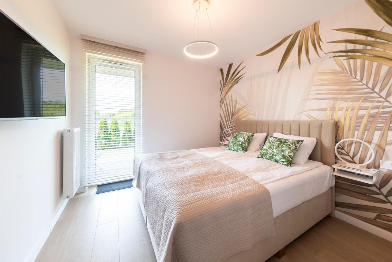 Blue Mare Posesja Kapitanska 70M Beach, Parking, Rowery Grzybowo  Εξωτερικό φωτογραφία